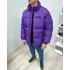 Куртка зимняя Флекс, фиолетовый