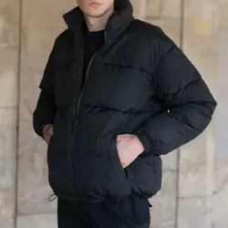 Куртка зимова Флекс, чорний