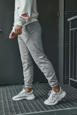 Спортивные штаны Стандарт, серый